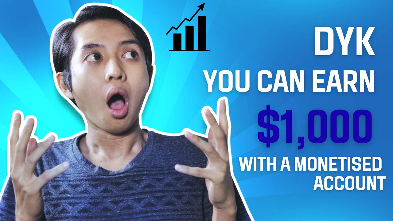 blue shock face cryptocurrency youtube thumbnail